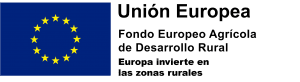 Logo Unión Europea Fondo Europeo Agrícola