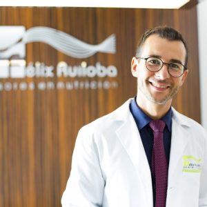 Félix Ruiloba Dirección Técnica Nutricionistas en Santander